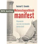 Wetenschapsethisch manifest 9789044134353, Verzenden, Gelezen, Gustaaf C. Cornelis