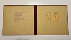 Joan Miro (1893-1983) - Facsimile of Two Paris Metro Tickets