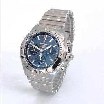 Breitling - Chronomat B01 - AB0134101C1A1 - Heren - 2026