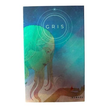 Gris + VIP Slipcover (NOMADA STUDIO RARE) (SWITCH) (NIEUW), Verzenden