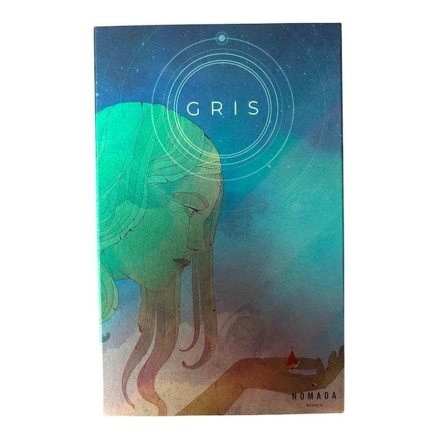 Gris + VIP Slipcover (NOMADA STUDIO RARE) (SWITCH) (NIEUW), Consoles de jeu & Jeux vidéo, Jeux | Nintendo Switch, Envoi