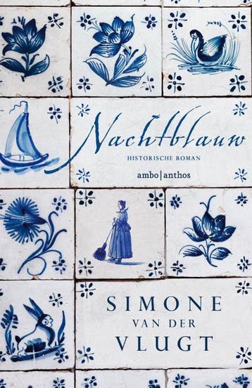 Nachtblauw 9789026338168 Simone van der Vlugt, Verzenden, Simone van der Vlugt