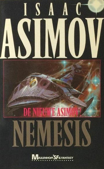 Nemesis | Isaac Asimov - Asimov, Verzenden