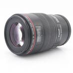 Canon EF 100mm F/2.8 L IS USM Macro | Occasion, Ophalen of Verzenden