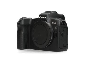 Canon EOS R - <4.000 kliks - 1 jaar garantie, Ophalen of Verzenden, Zo goed als nieuw