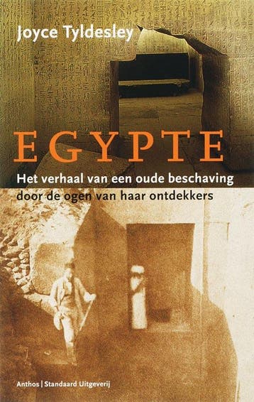 Egypte 9789041410962 Joyce Tyldesley, Verzenden, Joyce Tyldesley