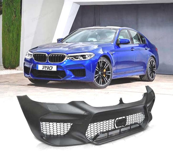 Pare Chocs Frontal Pour Bmw G30 G31 17-19 Look M5, Auto-onderdelen, Carrosserie, Verzenden