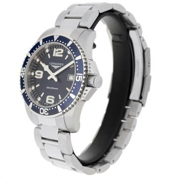 Longines - Hydroconquest - Sans prix de réserve -, Handtassen en Accessoires