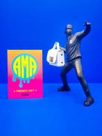 AMA • Pope (1985) - Chanel Riot - Chanel & Banksy