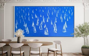 VOLHA - Beyond the Horizon / Regatta Sails-XXL