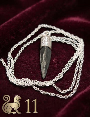 Scythe Bronze Arrowhead (Sans prix de réserve)
