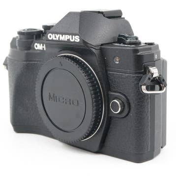 Olympus OM-D E-M10 mark III body | Tweedehands, Verzenden