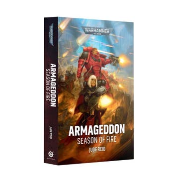 Armageddon Season of Fire (PB) (Warhammer 40.000 nieuw), Hobby & Loisirs créatifs, Ophalen of Verzenden