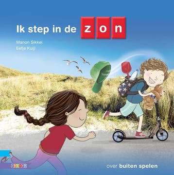 Ik step in de zon / Kleuters samenleesboek 9789048729258, Boeken, Verzenden, Gelezen, Manon Sikkel
