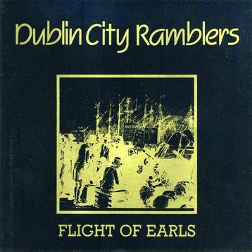 Dublin City Ramblers - Flight Of Earls (CD, 1993), Verzenden