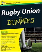 Rugby For Dummies 3rd 9781119990925 Nick Cain, Verzenden, Nick Cain