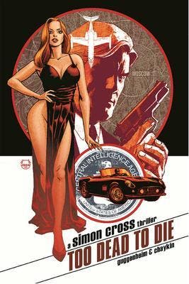 Too Dead to Die: A Simon Cross Thriller, Livres, BD | Comics, Envoi
