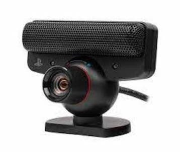 Playstation 3 Eye Toy Camera (PS3 Accessoires), Games en Spelcomputers, Ophalen of Verzenden, Zo goed als nieuw