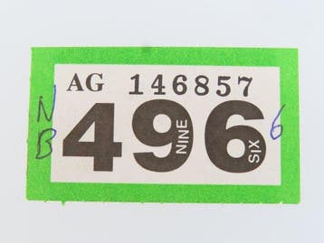 Roco H0 - 64594/64597 - Modeltrein personenwagen (2) - 2x, Hobby en Vrije tijd, Modeltreinen | H0, Nieuw