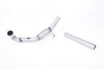 Downpipe met grote boring en de-cat | Seat / Volkswagen Ibiz, Verzenden, Nieuw
