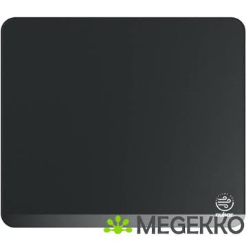 Pulsar Neptune Pro XL Soft Jet Black Speed Muismat, Informatique & Logiciels, Verzenden
