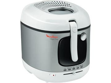 Veiling - Moulinex Elektrische Mega AM480070 Friteuse - 2100, Electroménager