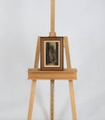 Willem Hendrik van der Nat (1864–1929) - Lantaarn, Antiquités & Art, Art | Peinture | Classique