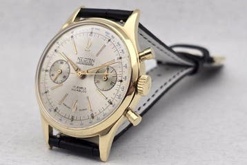 Chronographe Suisse - Newton - Cal. Vênus 188 – Swiss Made –, Nieuw