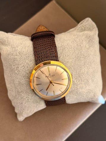 Breitling - Genève - Zonder minimumprijs - Heren - 1960-1969, Nieuw
