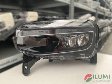 JEEP AVENGER FULL LED KOPLAMP LINKS 52218719, Verzenden