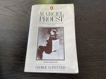 Marcel Proust, Biography by George D. Painter. New edition, Verzenden, George D. Painter