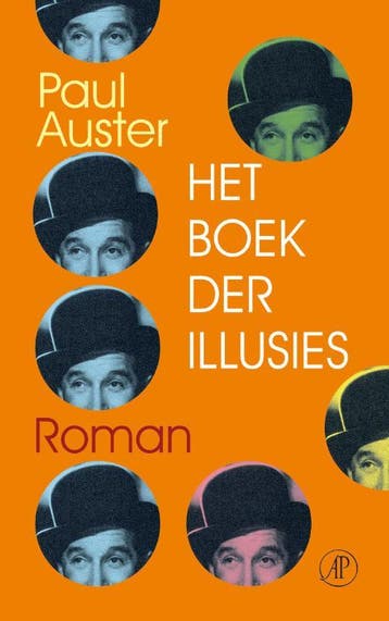 Het boek der illusies 9789029565189 Paul Auster, Verzenden, Zo goed als nieuw, Paul Auster