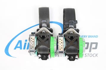 AIRBAG KIT – PANNEAU GRIS FONCÉ CITROEN BERLINGO (2008-2018)