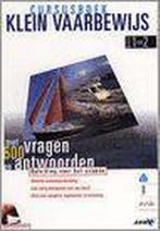 Cursusboek klein vaarbewijs I en II / ANWB 9789018010775, Boeken, Verzenden, Gelezen