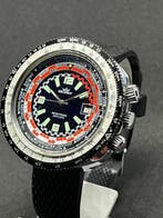 Decerny - World Timer DIVER - NOS - Zonder minimumprijs -, Nieuw
