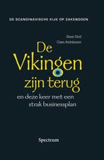 de Vikingen zijn terug 9789027465962 S. Strid, Verzenden, Zo goed als nieuw, S. Strid