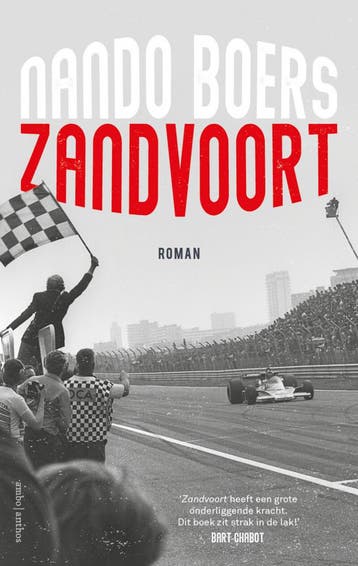 Zandvoort (9789026350801, Nando Boers), Verzenden, Nieuw