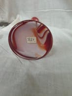 Carlo Moretti - Carlo Moretti - Pot - marmer - Muranoglas -, Antiek en Kunst