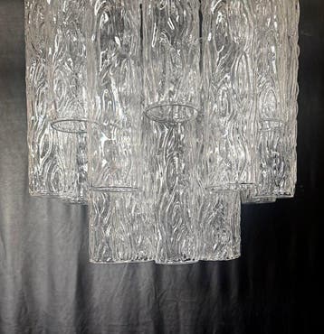 Plafondlamp - Murano-glas