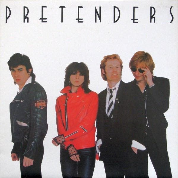 The Pretenders - Pretenders, Cd's en Dvd's, Vinyl | Pop, Gebruikt, Verzenden