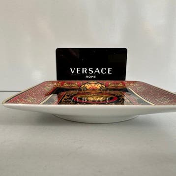 Rosenthal - Gianni Versace - Plat - Medusa Schälchen, Antiek en Kunst