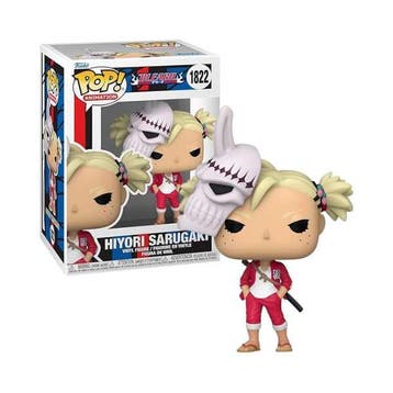 Funko Pop!  Bleach - Hiyori Sarugaki #1822, Verzenden