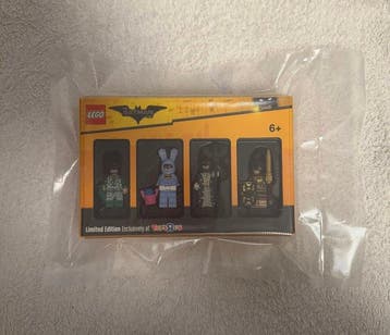 Lego Minifiguur - 7781 - DC Super Heroes - Two Face‘s Escape, Kinderen en Baby's, Nieuw