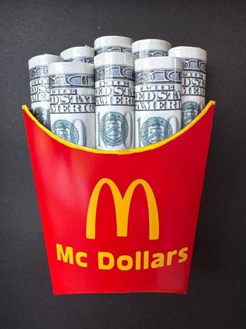 XTC Artist (1978) - Mc Dollars