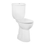 Toiletpot Staand BWS Mala Verhoogd Met Bidet Onder, Bricolage & Construction, Sanitaire, Ophalen of Verzenden, Overige typen