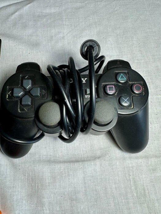 Sony - Playstation 2 (PS2) - Spelcomputer, Games en Spelcomputers, Spelcomputers | Overige Accessoires