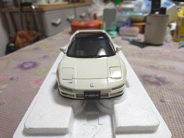 LCD Models 1:18 - Voiture miniature - Honda NSX na1, Hobby en Vrije tijd, Nieuw