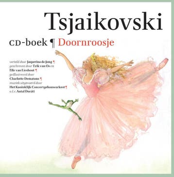 Doornroosje / Kindercollectie klassiek 9789025761288, Verzenden, Zo goed als nieuw, Erik van Os