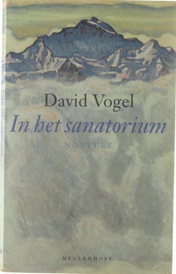 In het sanatorium 9789029047722 Vogel, Verzenden, Gelezen, Vogel