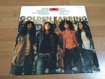Kansas , Golden Earring , Straight Shooter , Styx - 9 Albums, Nieuw in verpakking